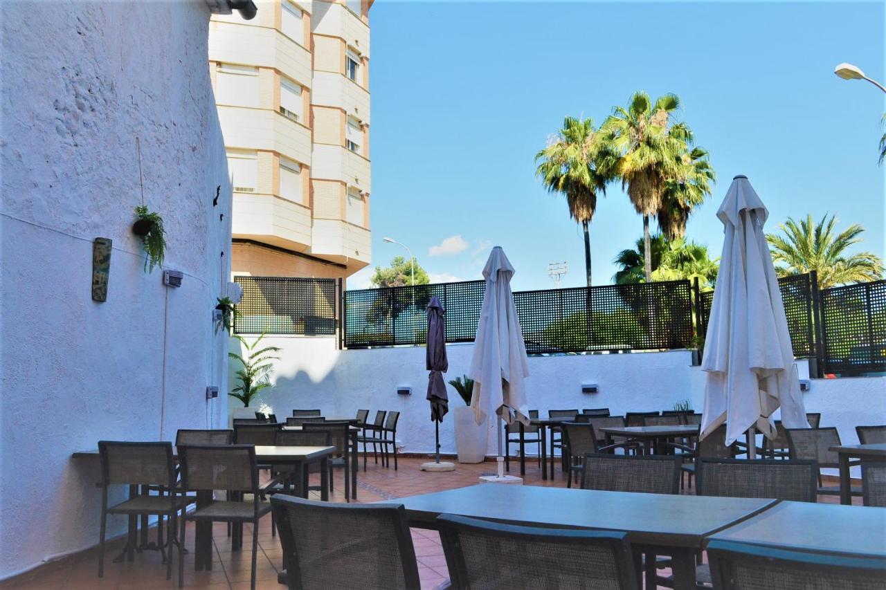 Gran Hotel Toledo Onda Exterior foto