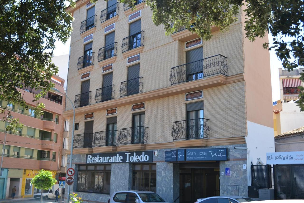 Gran Hotel Toledo Onda Exterior foto