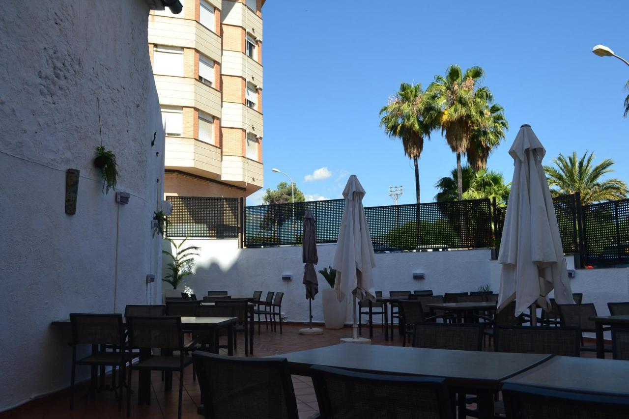 Gran Hotel Toledo Onda Exterior foto