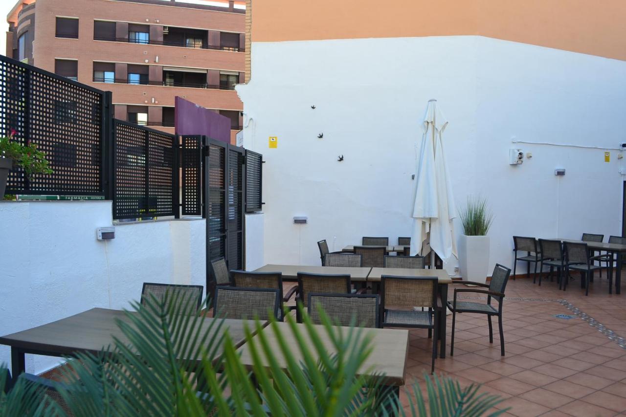 Gran Hotel Toledo Onda Exterior foto